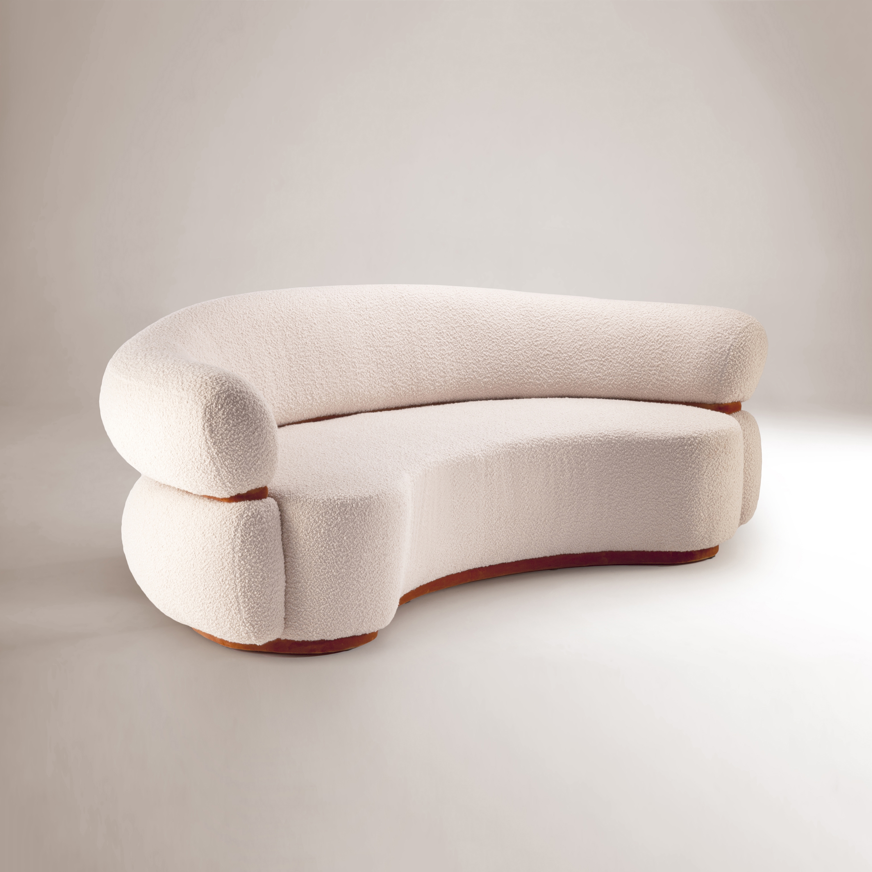 Produkt Malibu Round des Herstellers Dooq anzeigen