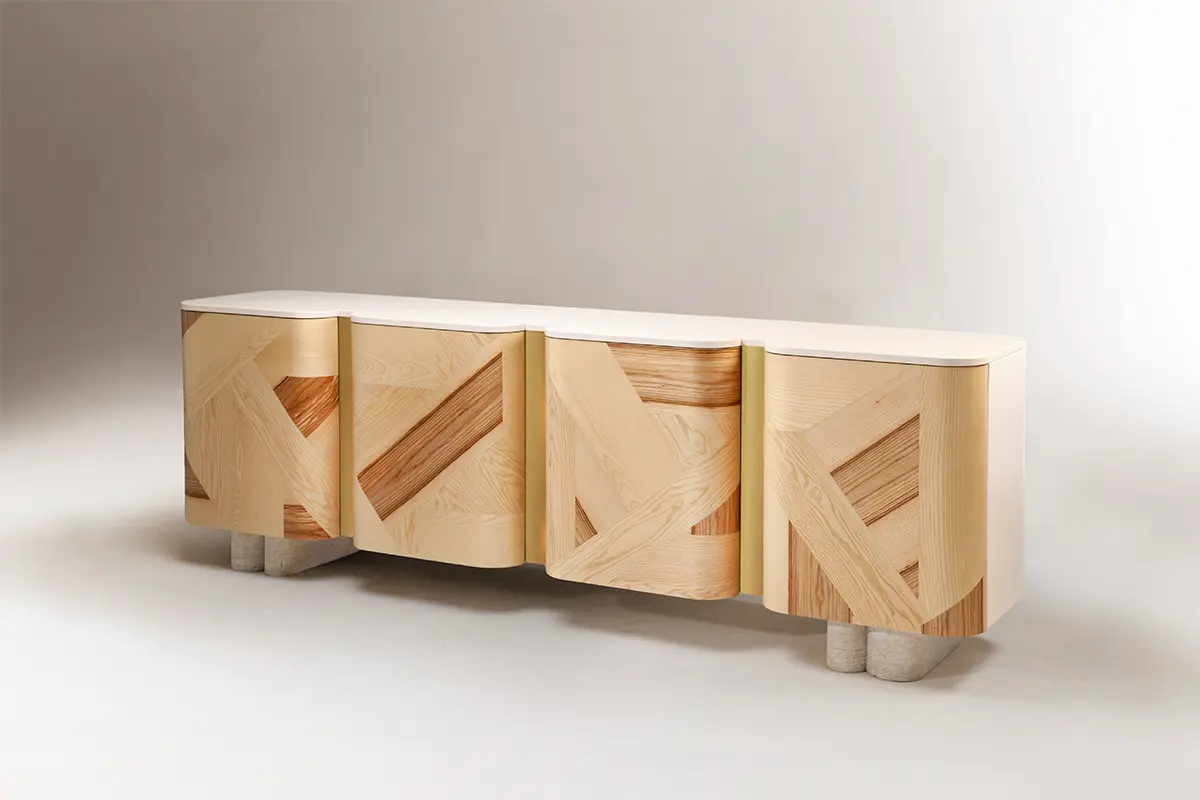 Dooq - Kisho sideboard