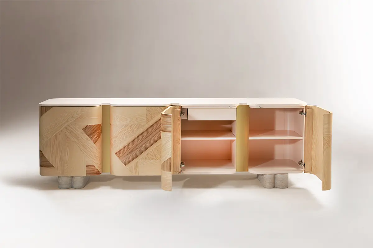 Dooq - Kisho sideboard