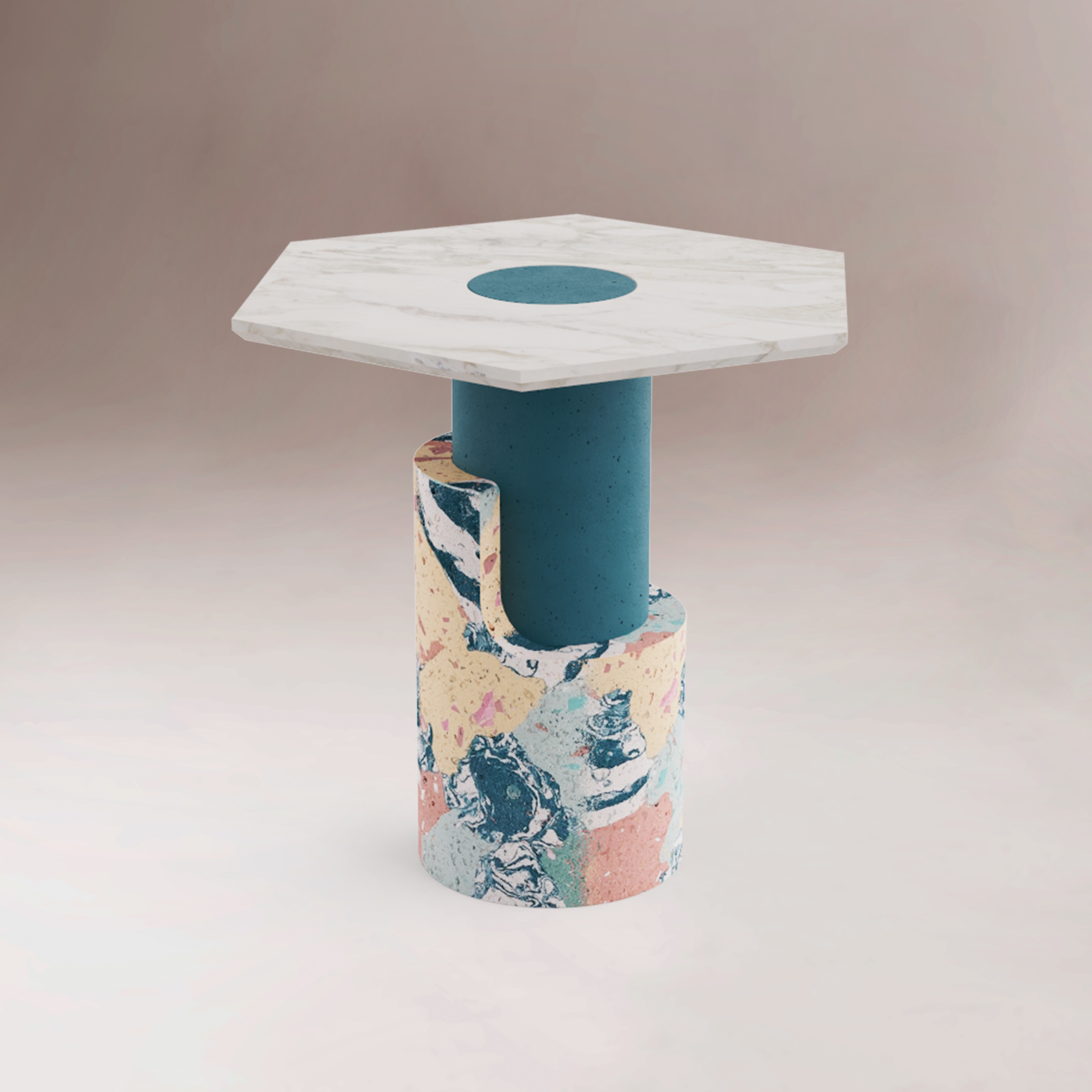 Braque side table