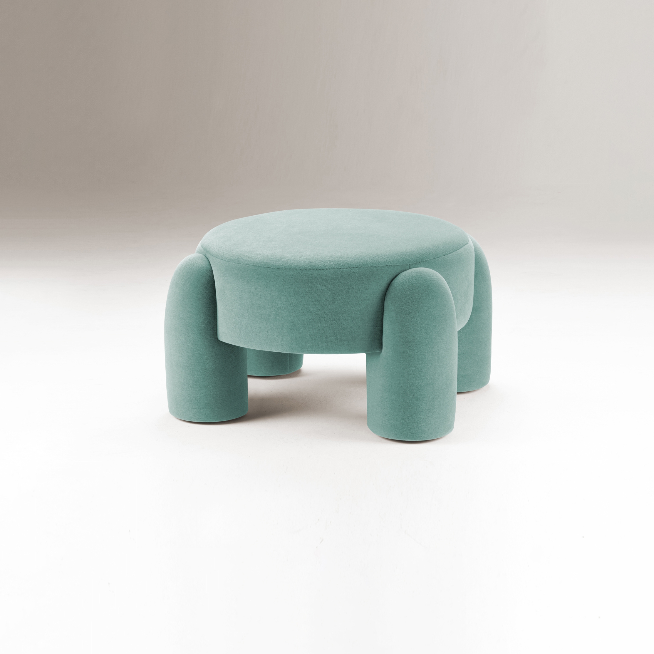 Afficher le produit Marlon pouf du fabricant Dooq