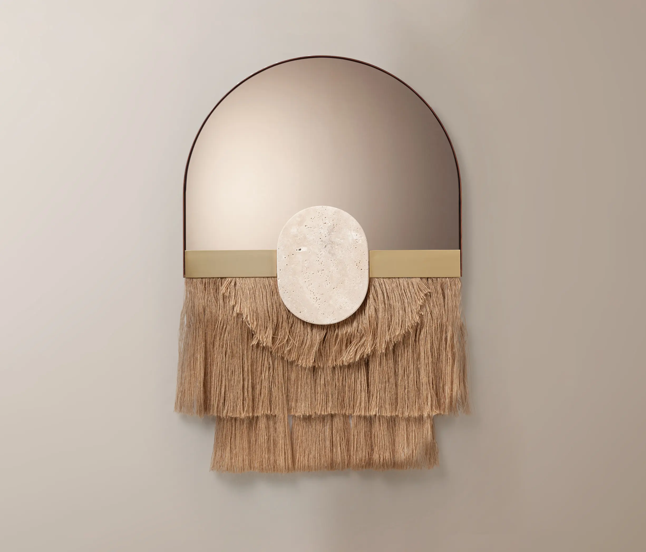 Dooq - Souk Ecru Linen