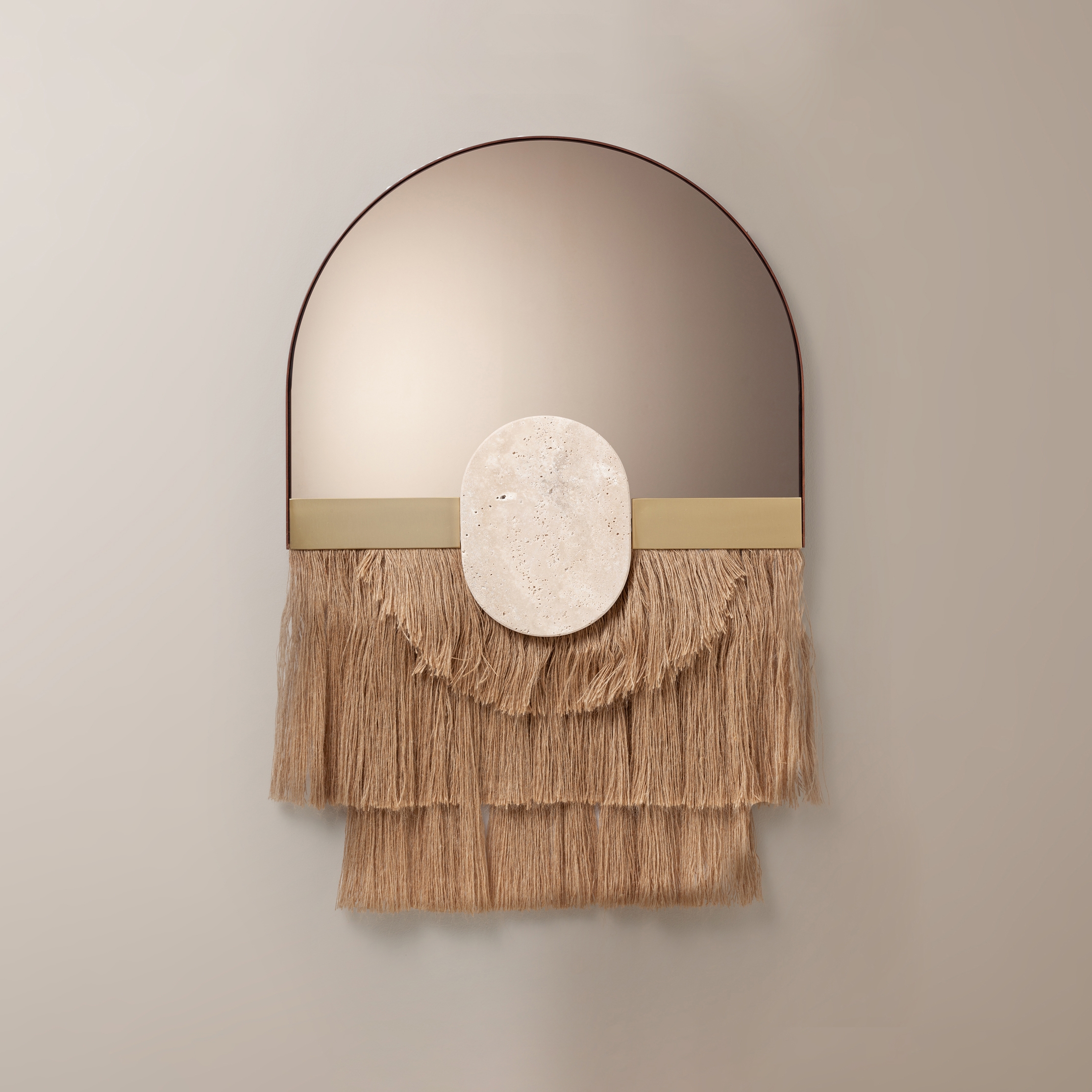 Produkt Souk Ecru Linen des Herstellers Dooq anzeigen