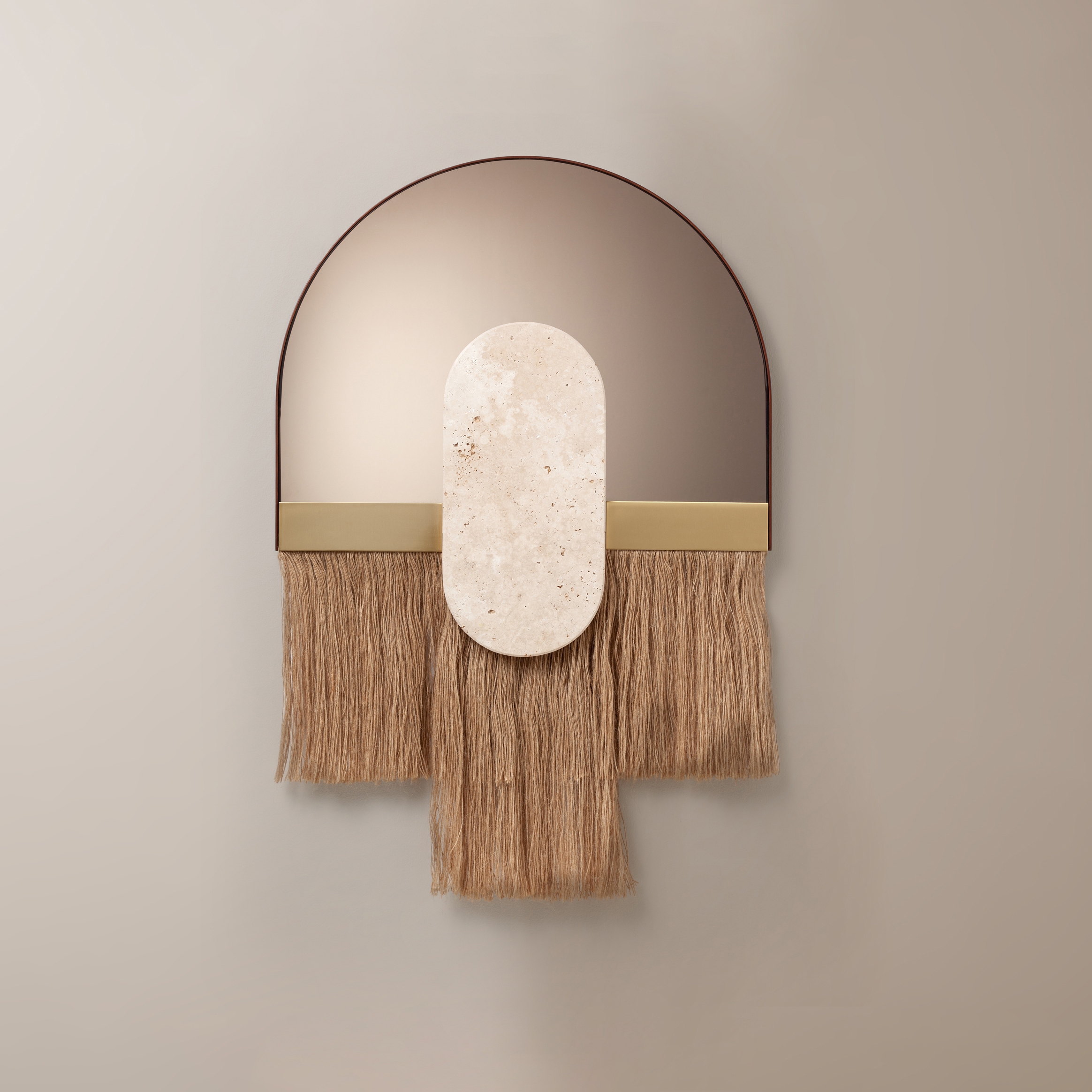 Produkt Souk Ecru Shell des Herstellers Dooq anzeigen