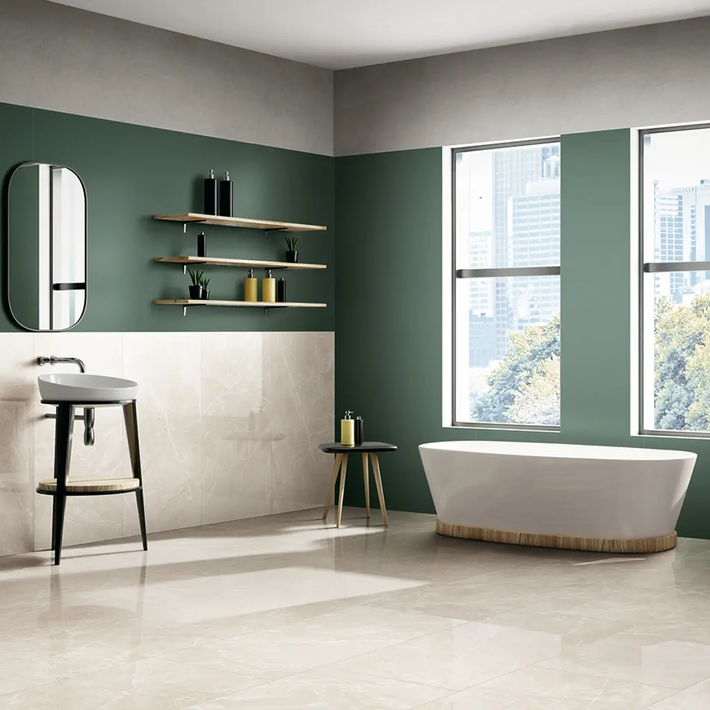 FLORIM - Elemental Stone | White limestone