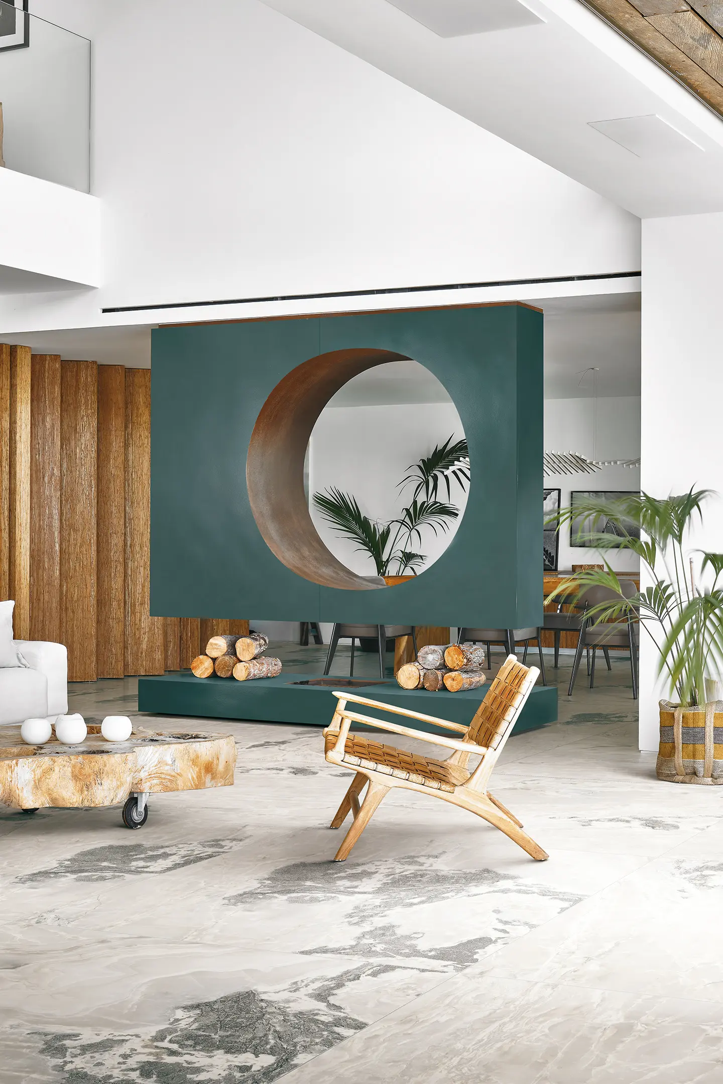 FLORIM - Onyx&More | White porphyry