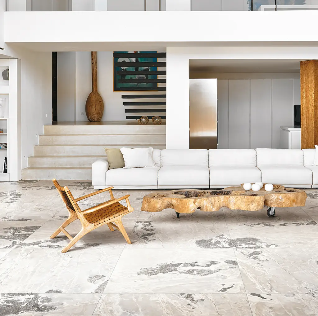 FLORIM - Onyx&More | White porphyry