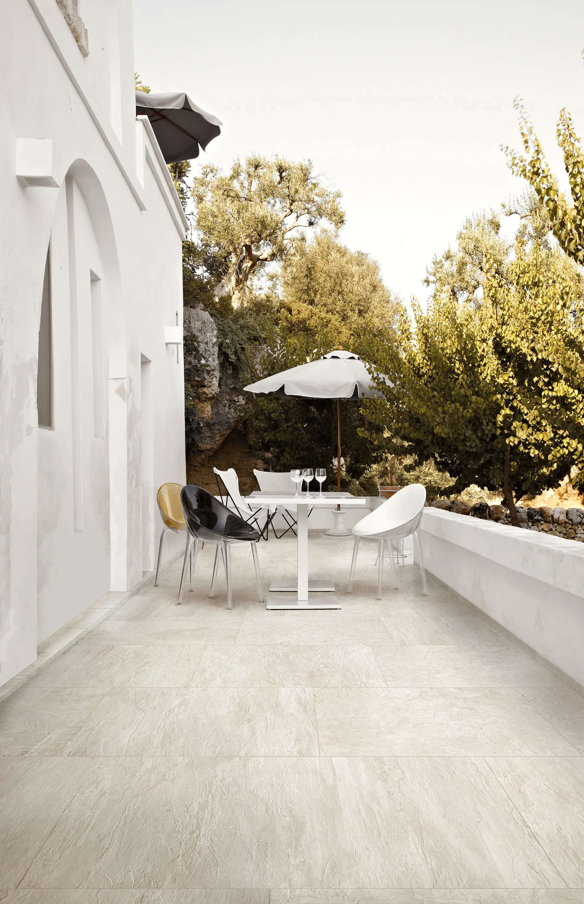FLORIM - Ardoise | Gris