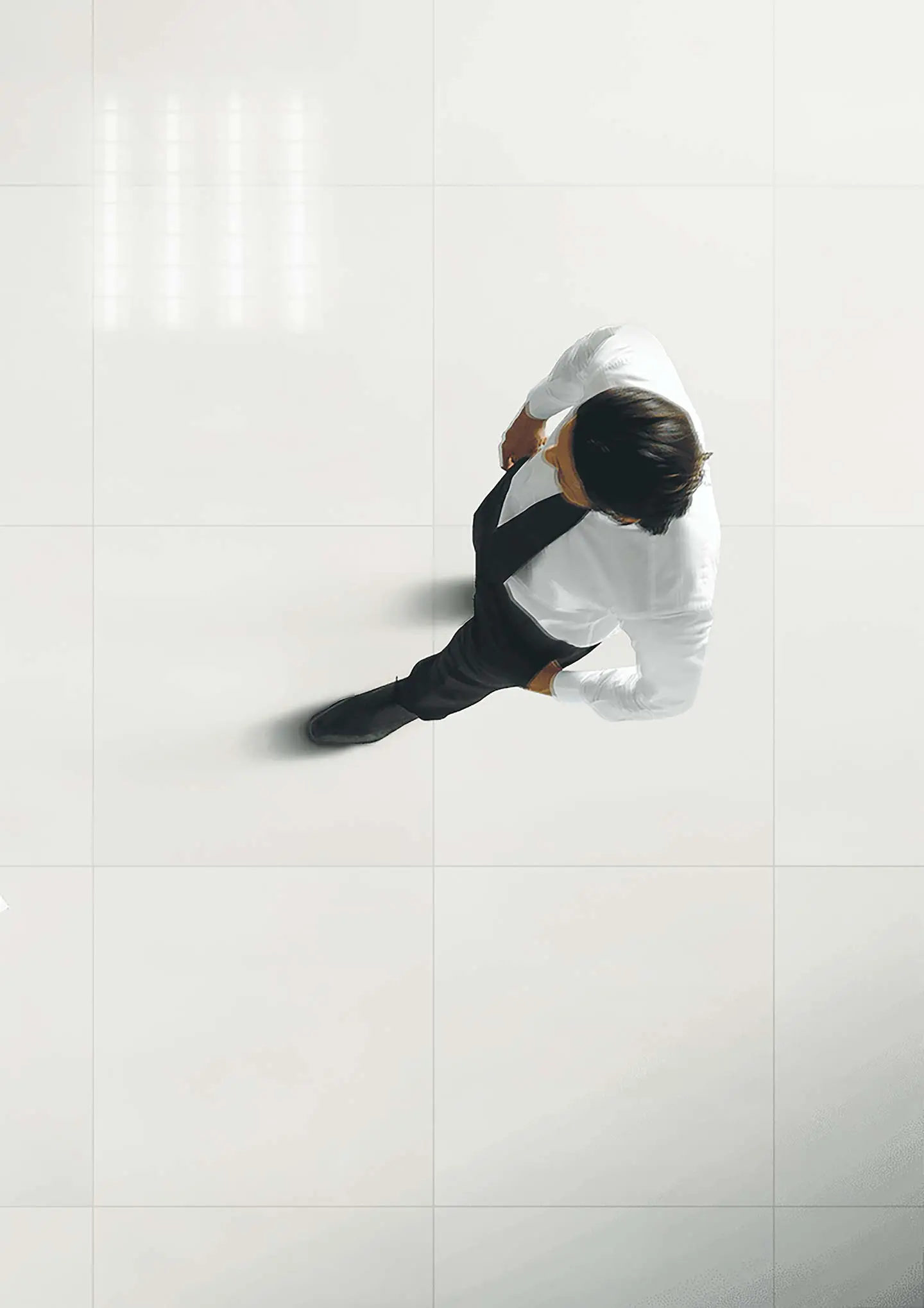 FLORIM - B&W_Marble Pebble
