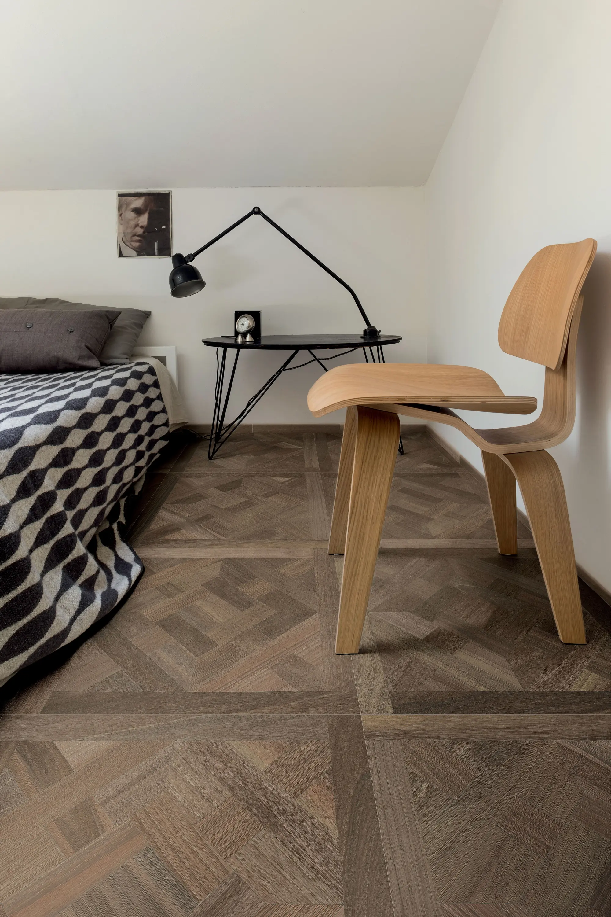 FLORIM - Wooden Tile | Almond