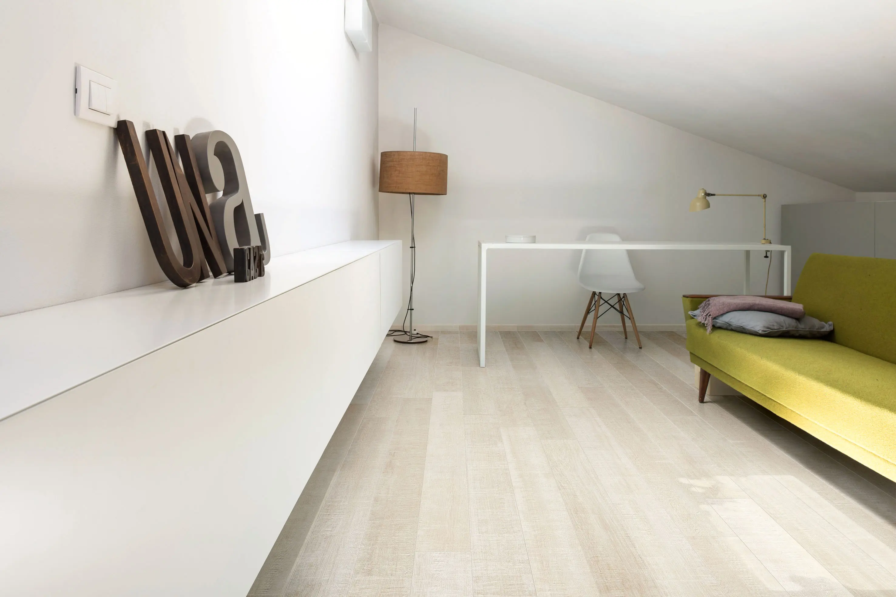 FLORIM - Wooden Tile | Almond