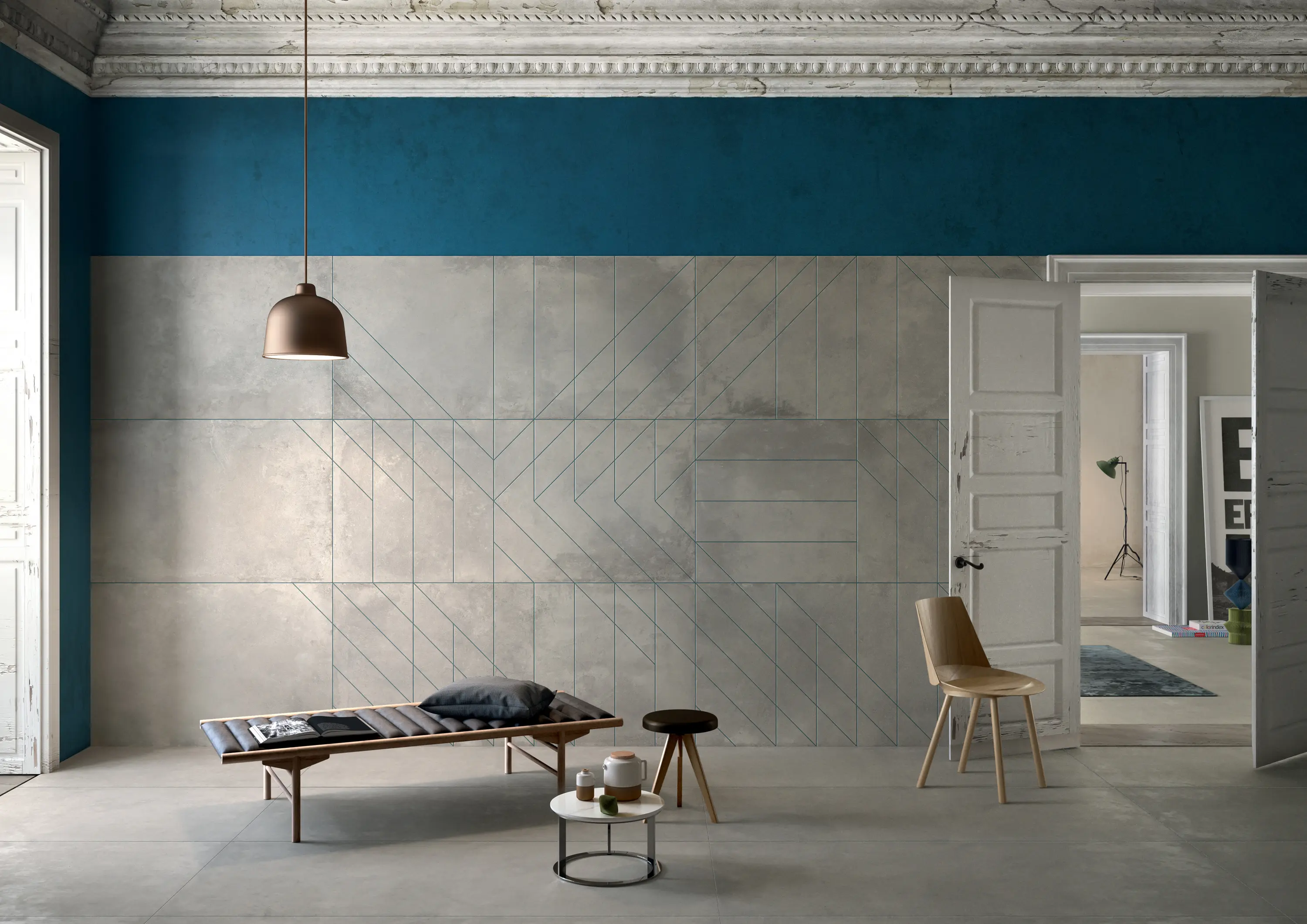 FLORIM - Matrice | Trama 1 C3