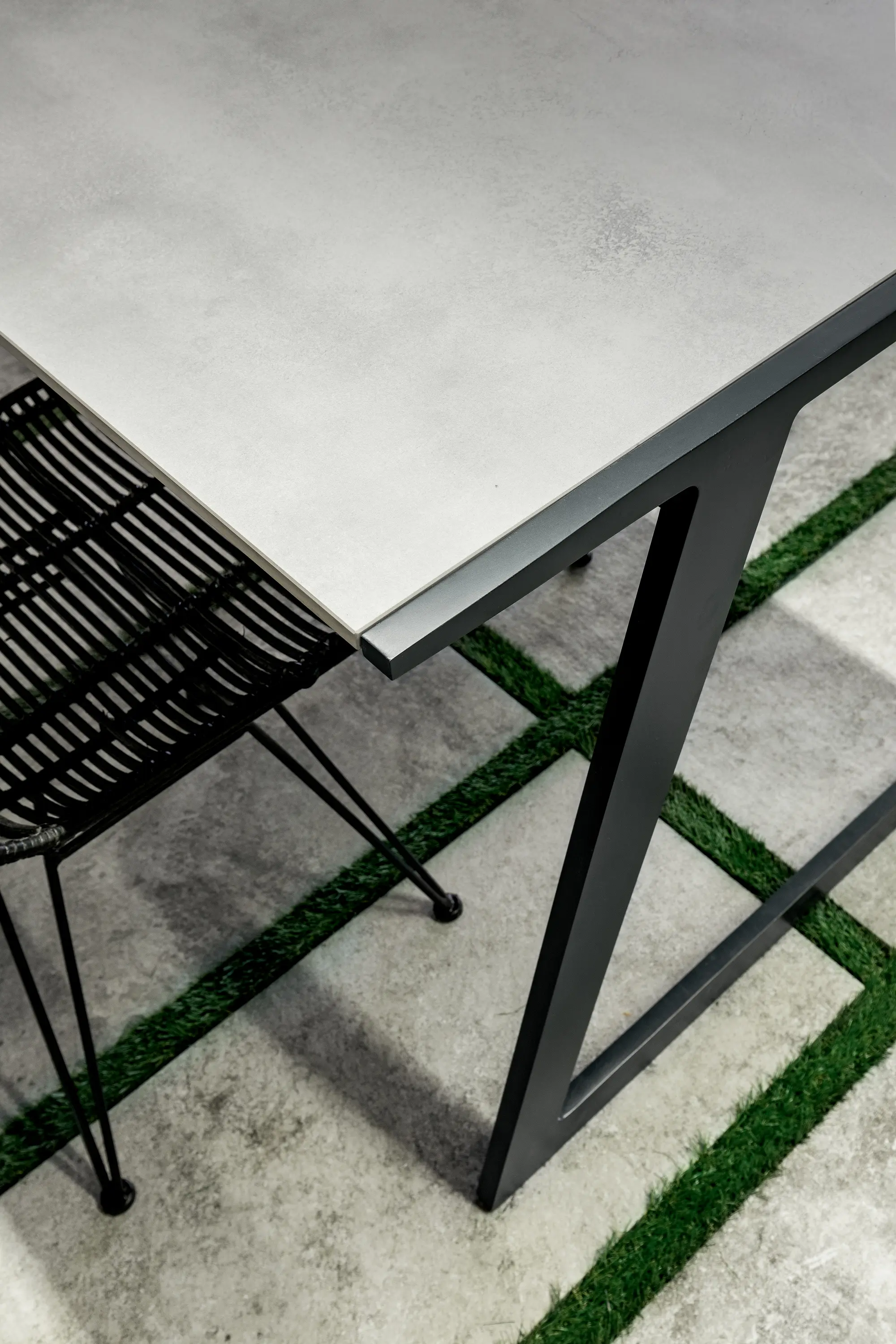 FLORIM - Cement | Dark Gray