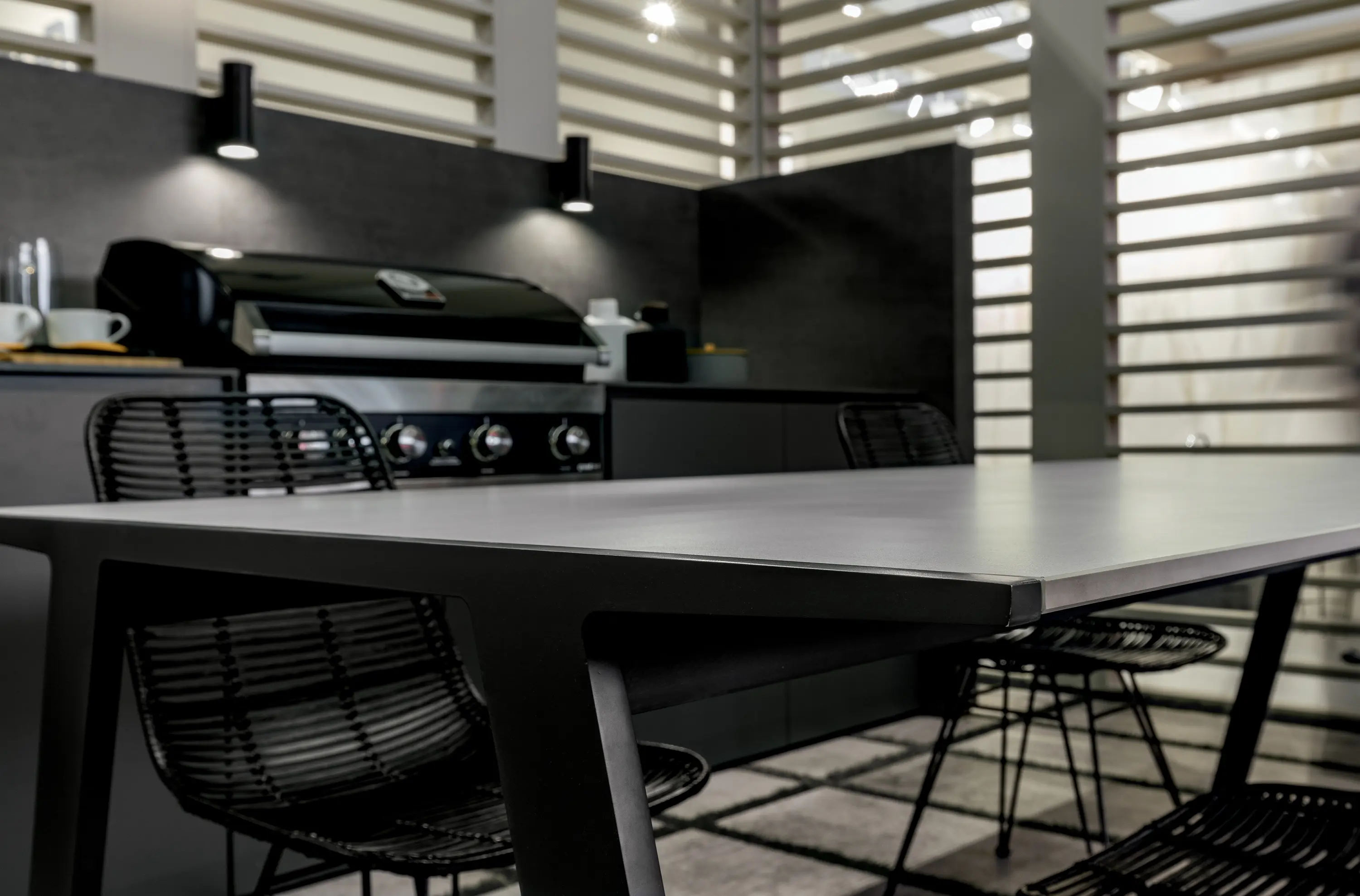 FLORIM - Cement | Dark Gray
