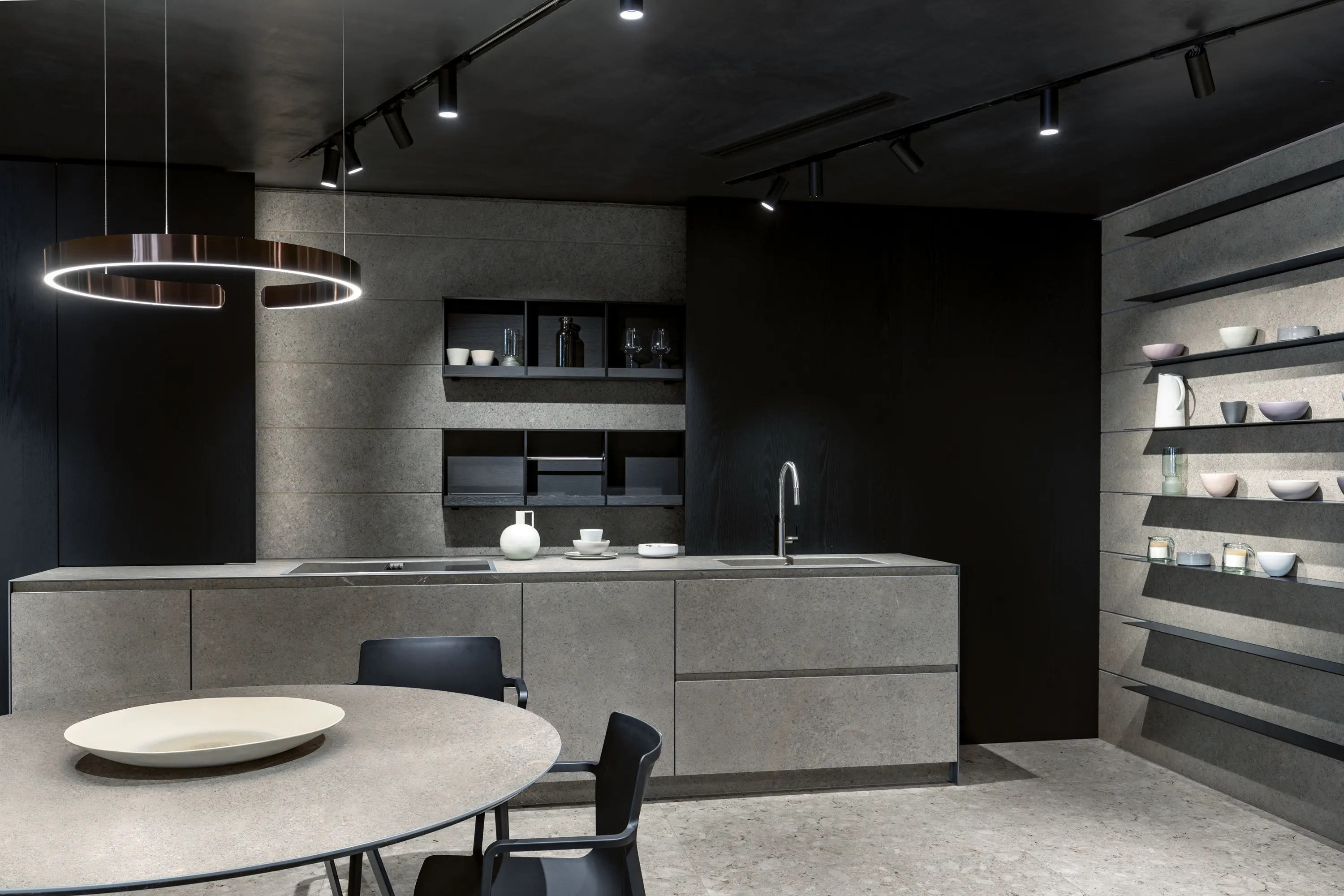 FLORIM - Stone | Fossil grey