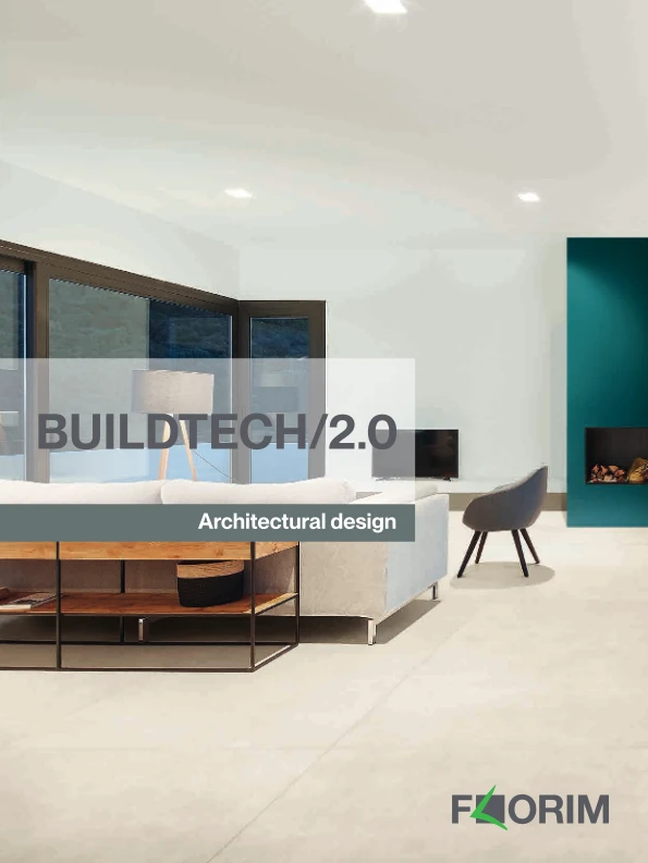 Voorskoubeeld vir die lêer Buildtech/2.0