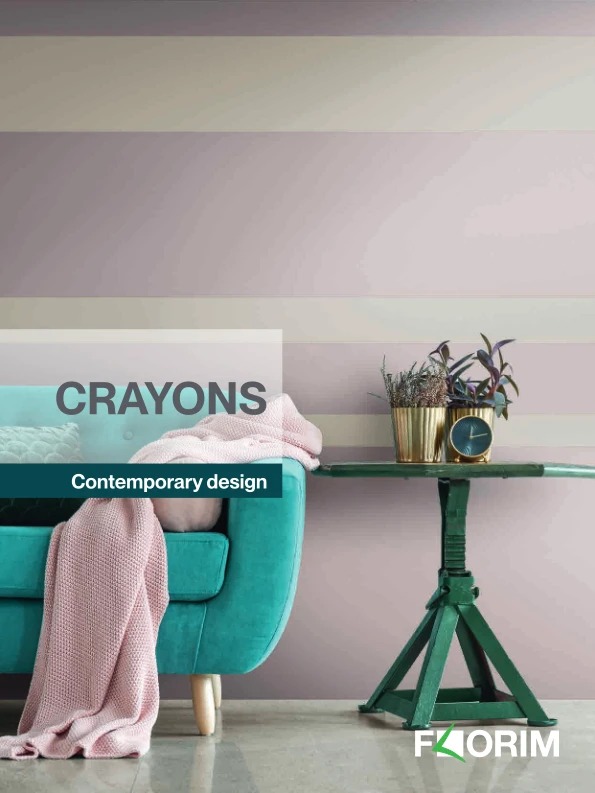 Voorskoubeeld vir die lêer Crayons