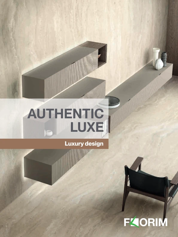 Voorskoubeeld vir die lêer Authentic Luxe