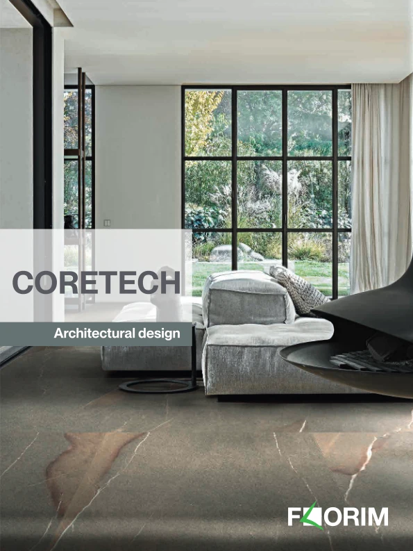 Voorskoubeeld vir die lêer Coretech