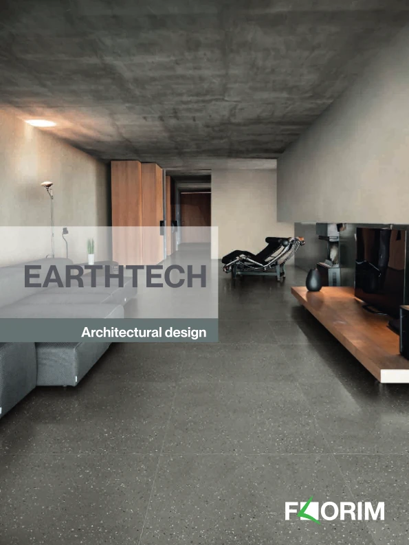 Voorskoubeeld vir die lêer Earthtech