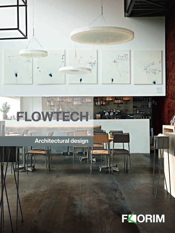 Voorskoubeeld vir die lêer Flowtech