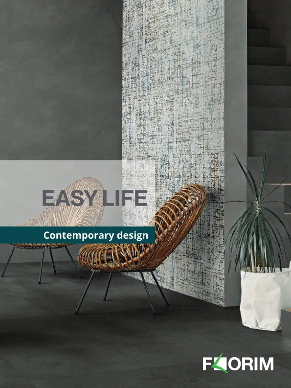 Voorskoubeeld vir die lêer Easy Life