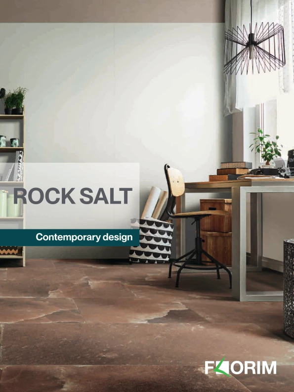 Voorskoubeeld vir die lêer Rock Salt