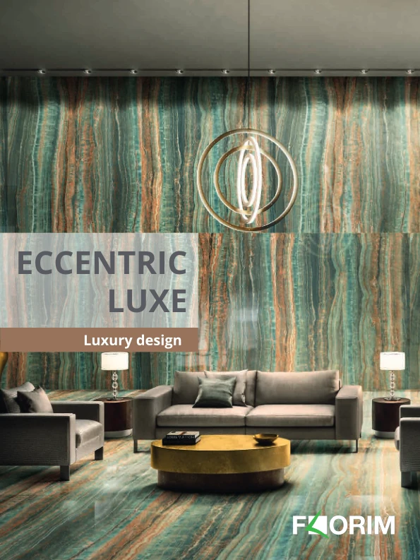 Voorskoubeeld vir die lêer Eccentric Luxe