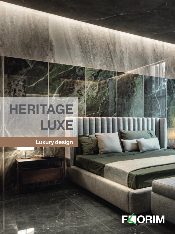 Voorskoubeeld vir die lêer Heritage Luxe