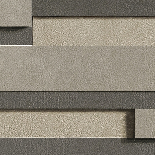 Display product Industrial | Decoro - Steel\Sage\PLomb from manufacturer FLORIM