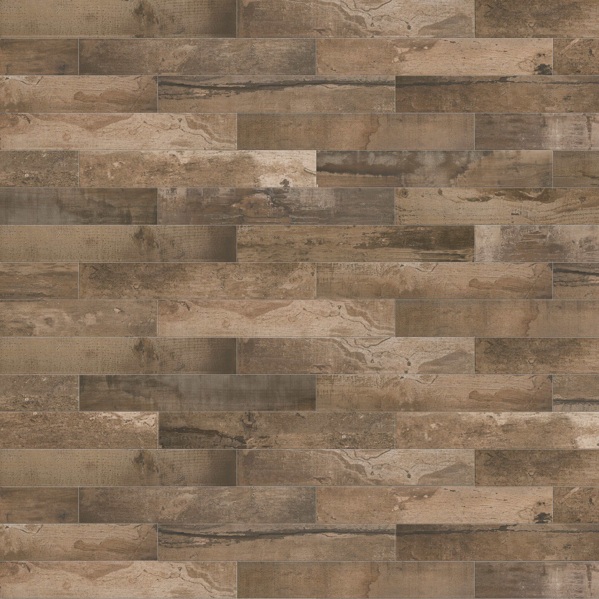 Wooden Tile | Almond
