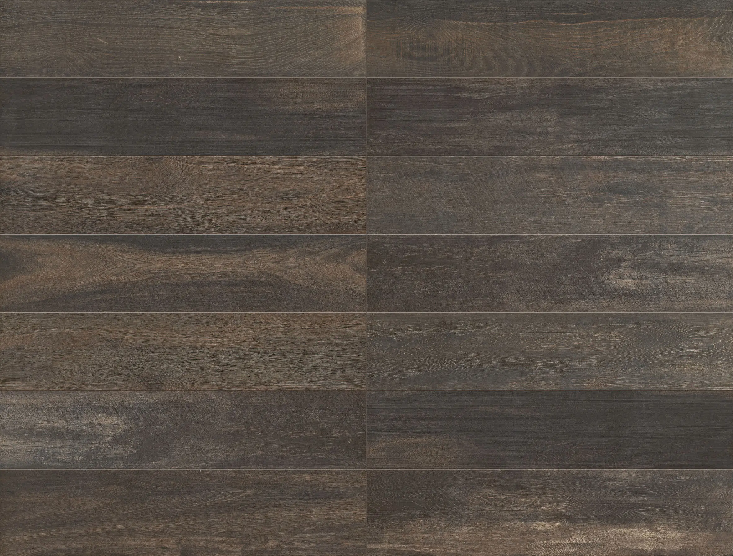 FLORIM - Wooden Tile | Brown