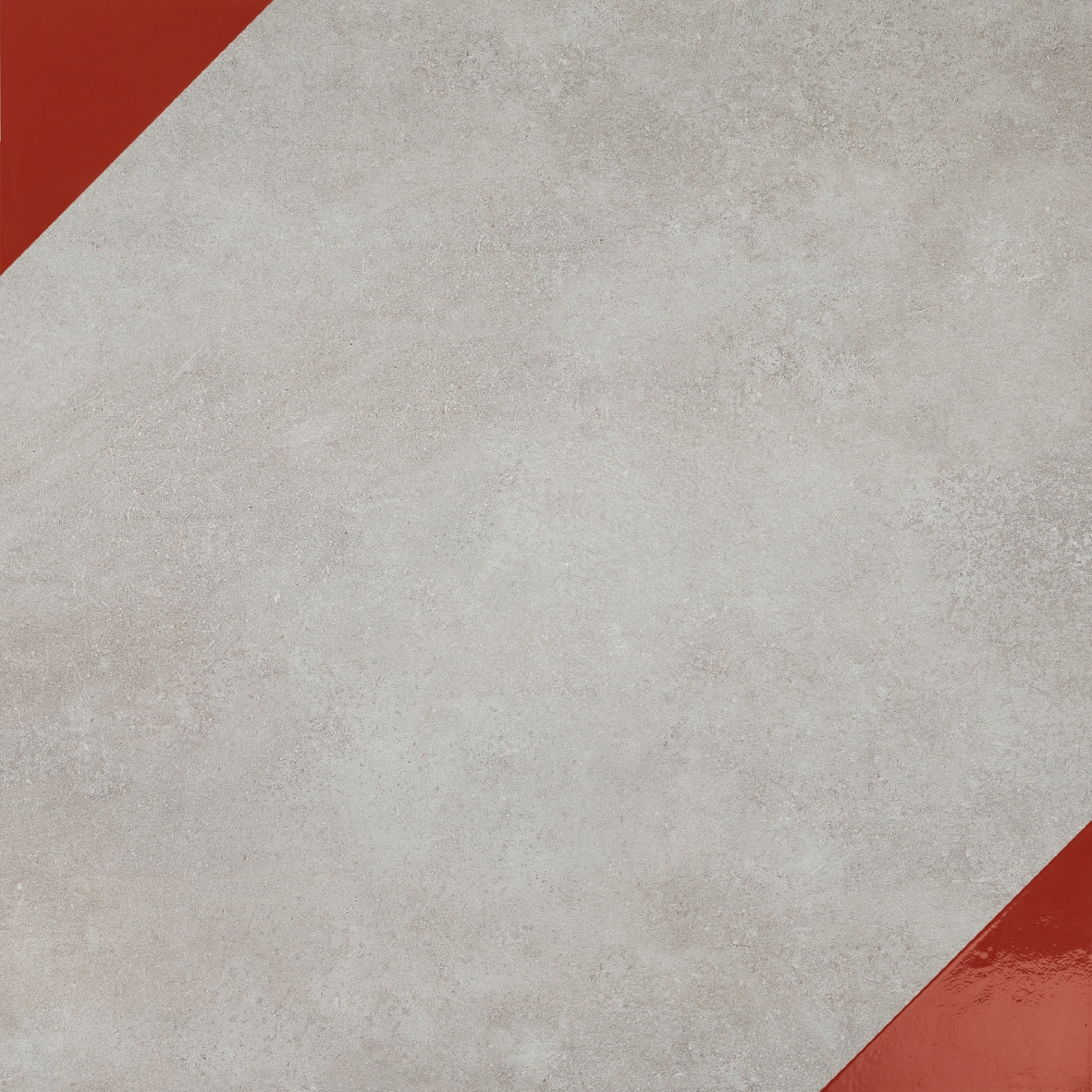 Display product Matrice | Trama 3 F5 Rosso from manufacturer FLORIM