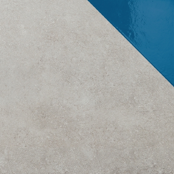 Display product Matrice | Trama 3 G5 Azzurro from manufacturer FLORIM