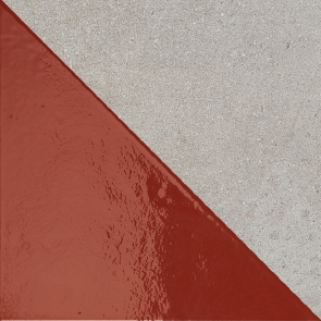 Matrice | Trama 3 H4 Rosso
