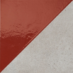 Matrice | Trama 3 H5 Rosso