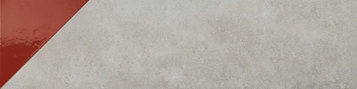 FLORIM - Matrice | Trama 3 H5 Rosso