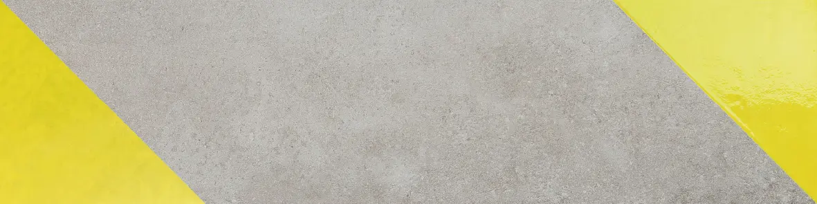 FLORIM - Matrice | Trama 3 H6 Giallo