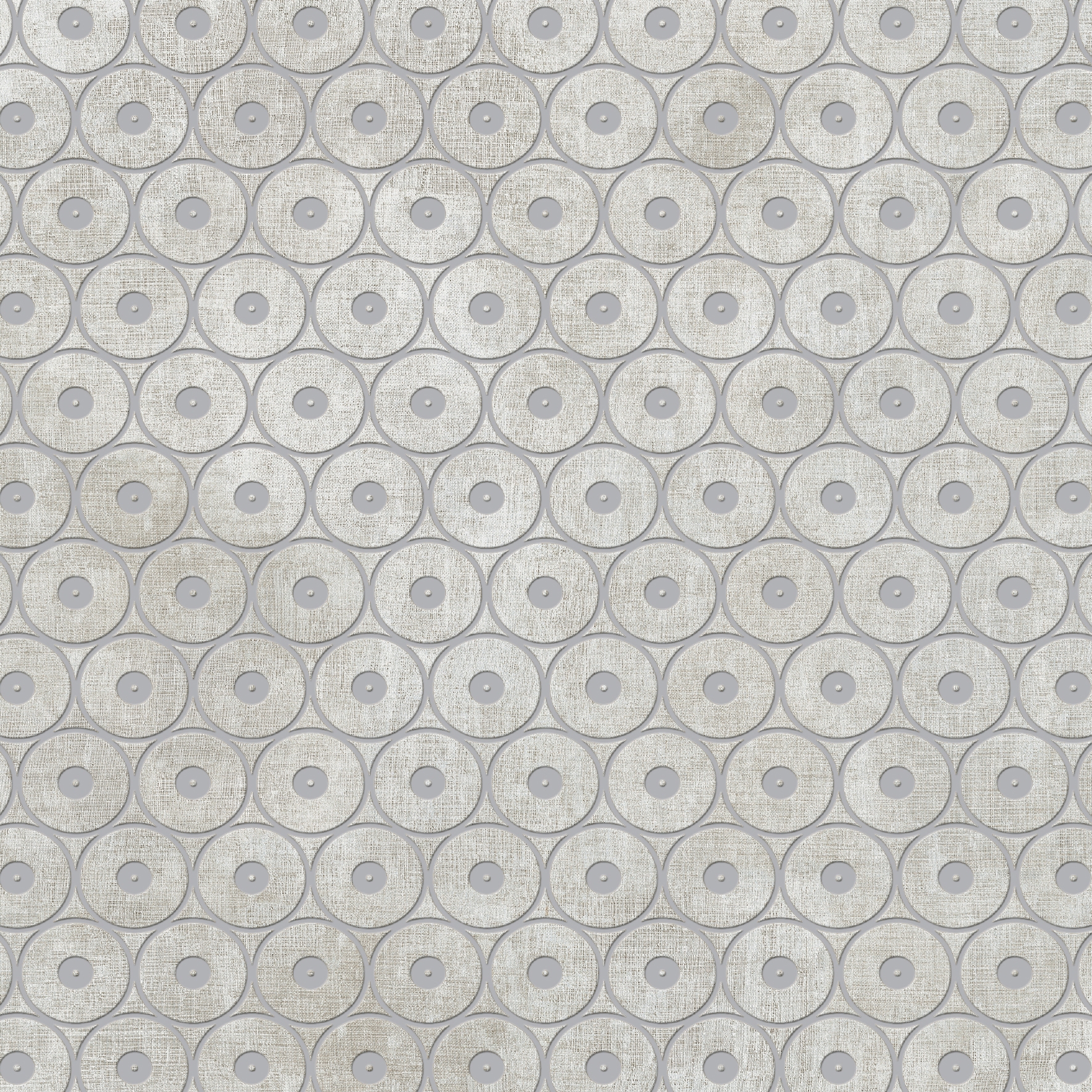 Tesori | Anelli Grigio Decoro Argento