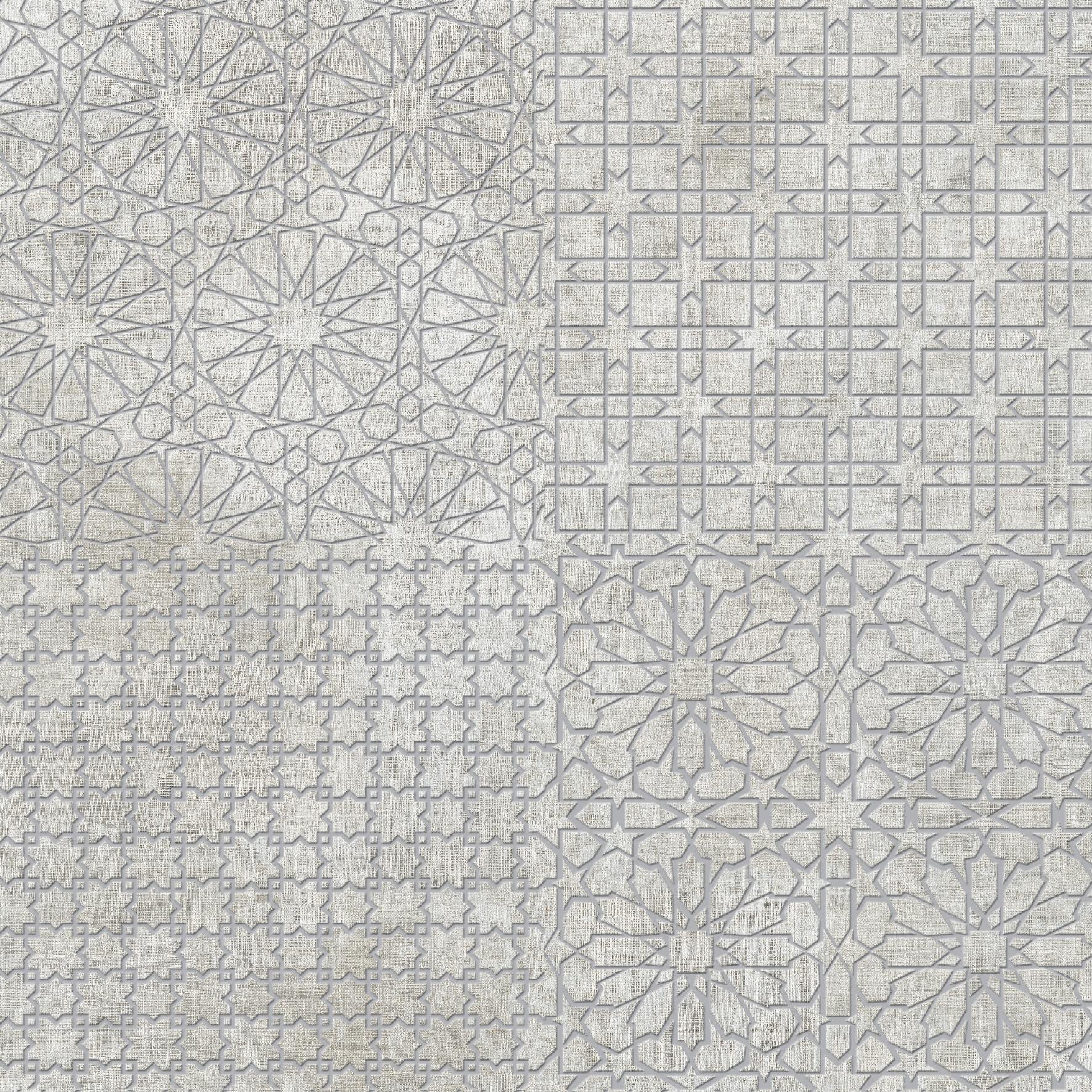 Vertoon produk Tesori | Monile Grigio Decoro Argento van vervaardiger FLORIM