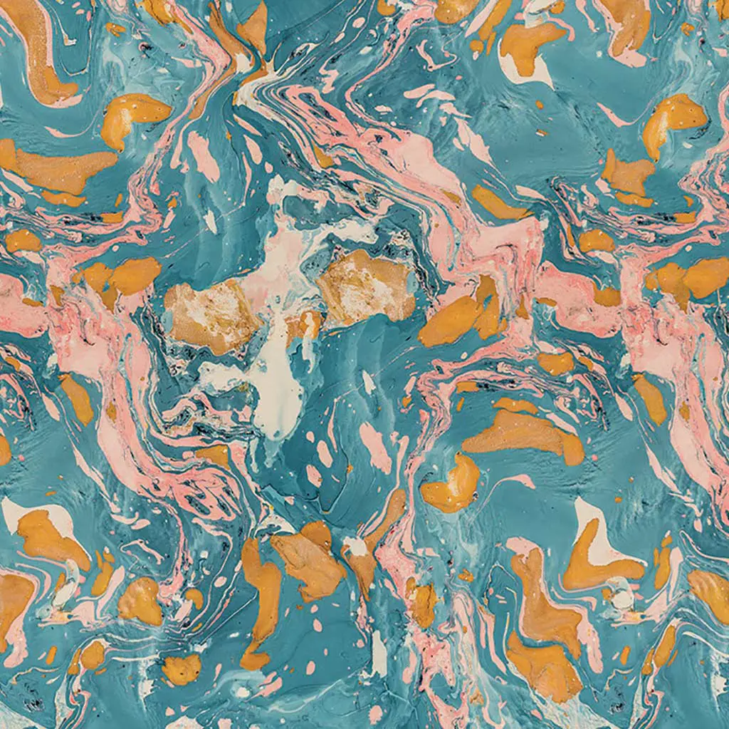 FLORIM - Araldica | Base Azzurro