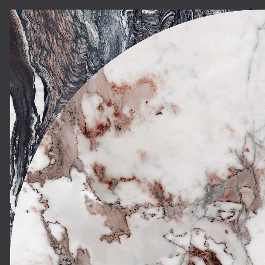 Display product Policroma | Arco Breccia-Cipollino from manufacturer FLORIM