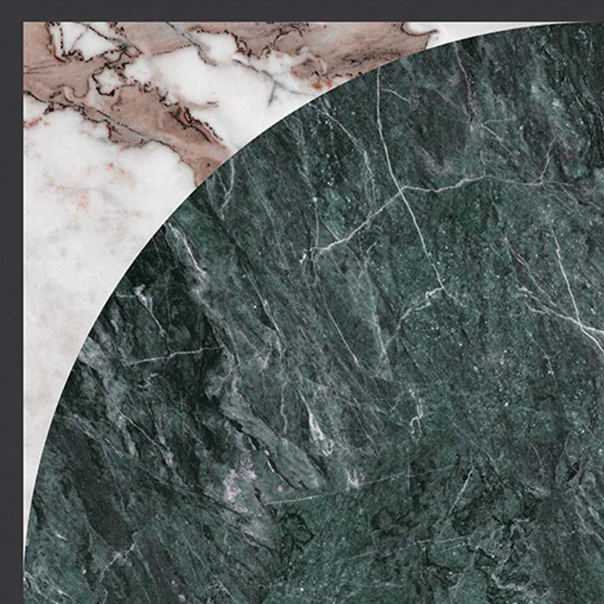 Display product Policroma | Arco Alpi-Breccia from manufacturer FLORIM