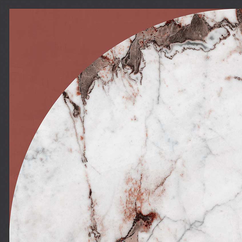 Produkt Policroma | Arco Breccia-Mattone des Herstellers FLORIM anzeigen