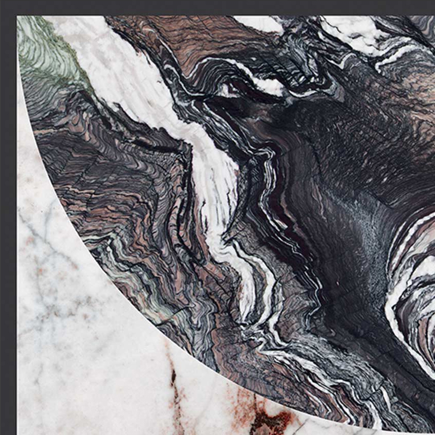 Display product Policroma | Volta Breccia-Cipollino from manufacturer FLORIM