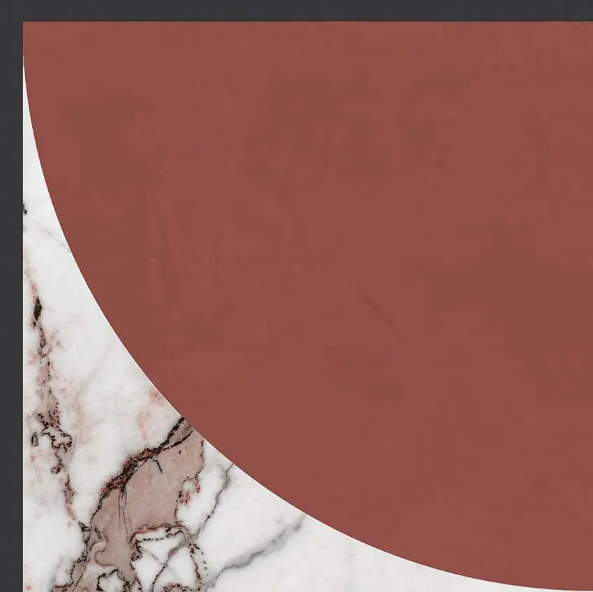 FLORIM - Policroma | Volta Breccia-Mattone