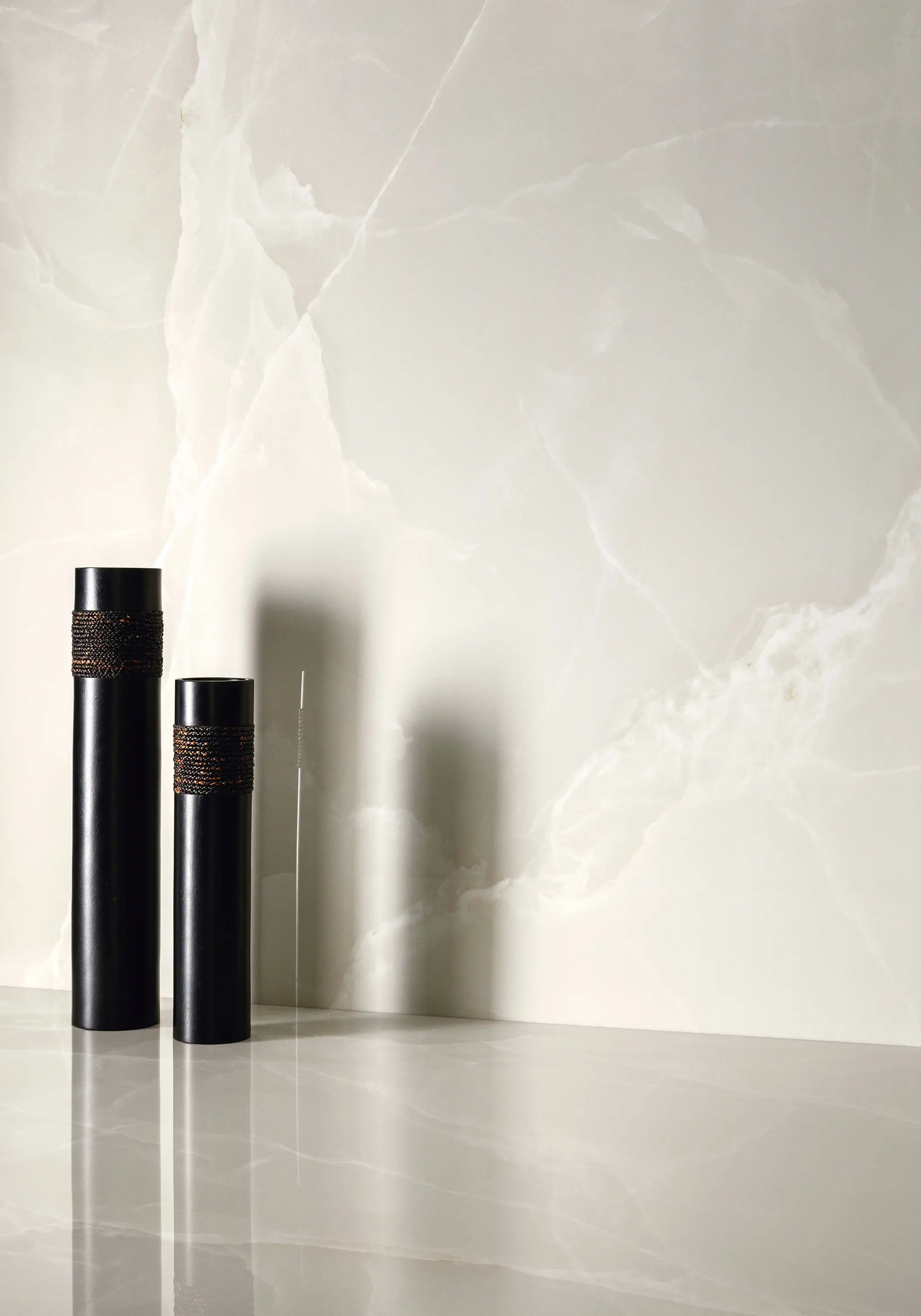 FLORIM - Eccentric Luxe | Cloudy white