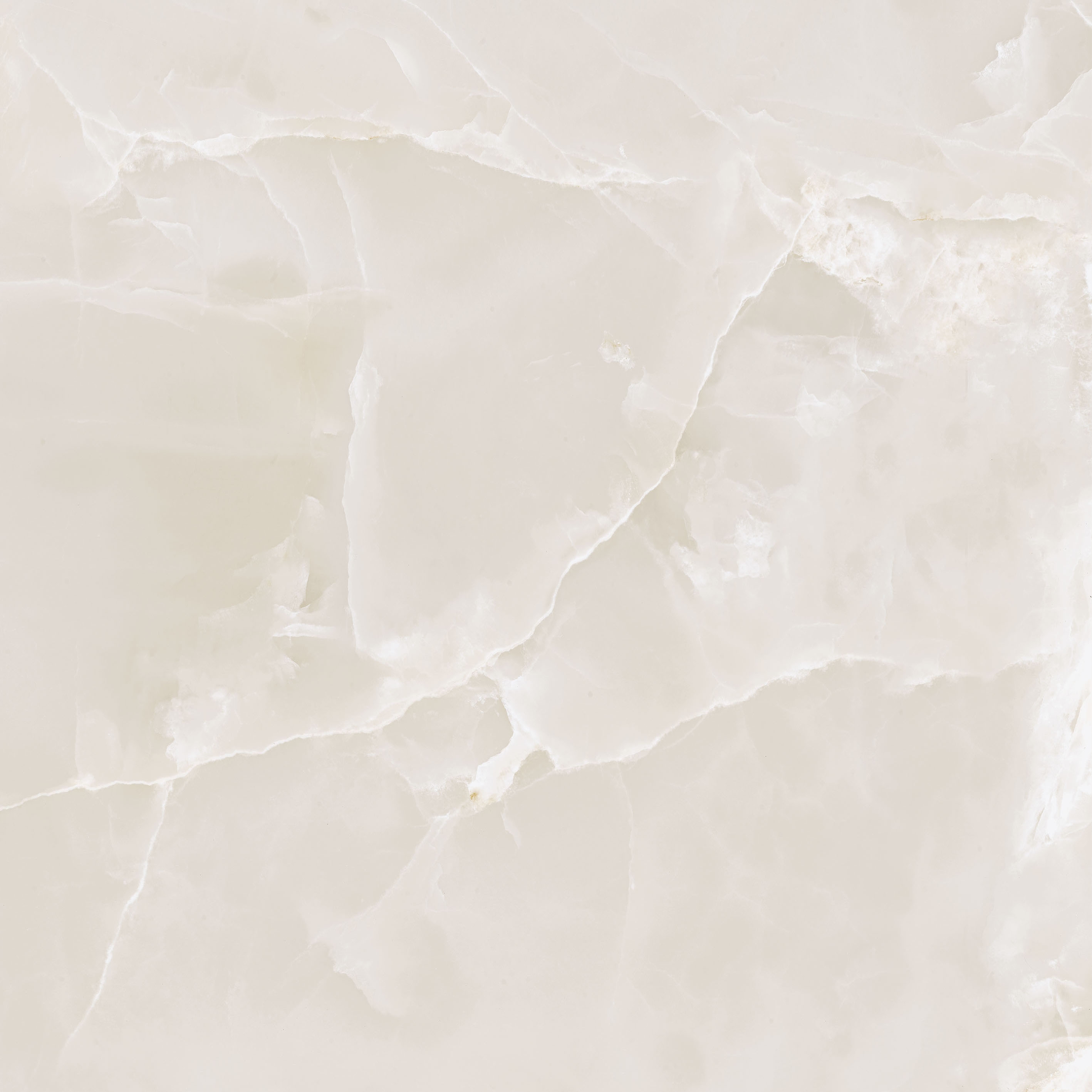Eccentric Luxe | Cloudy white