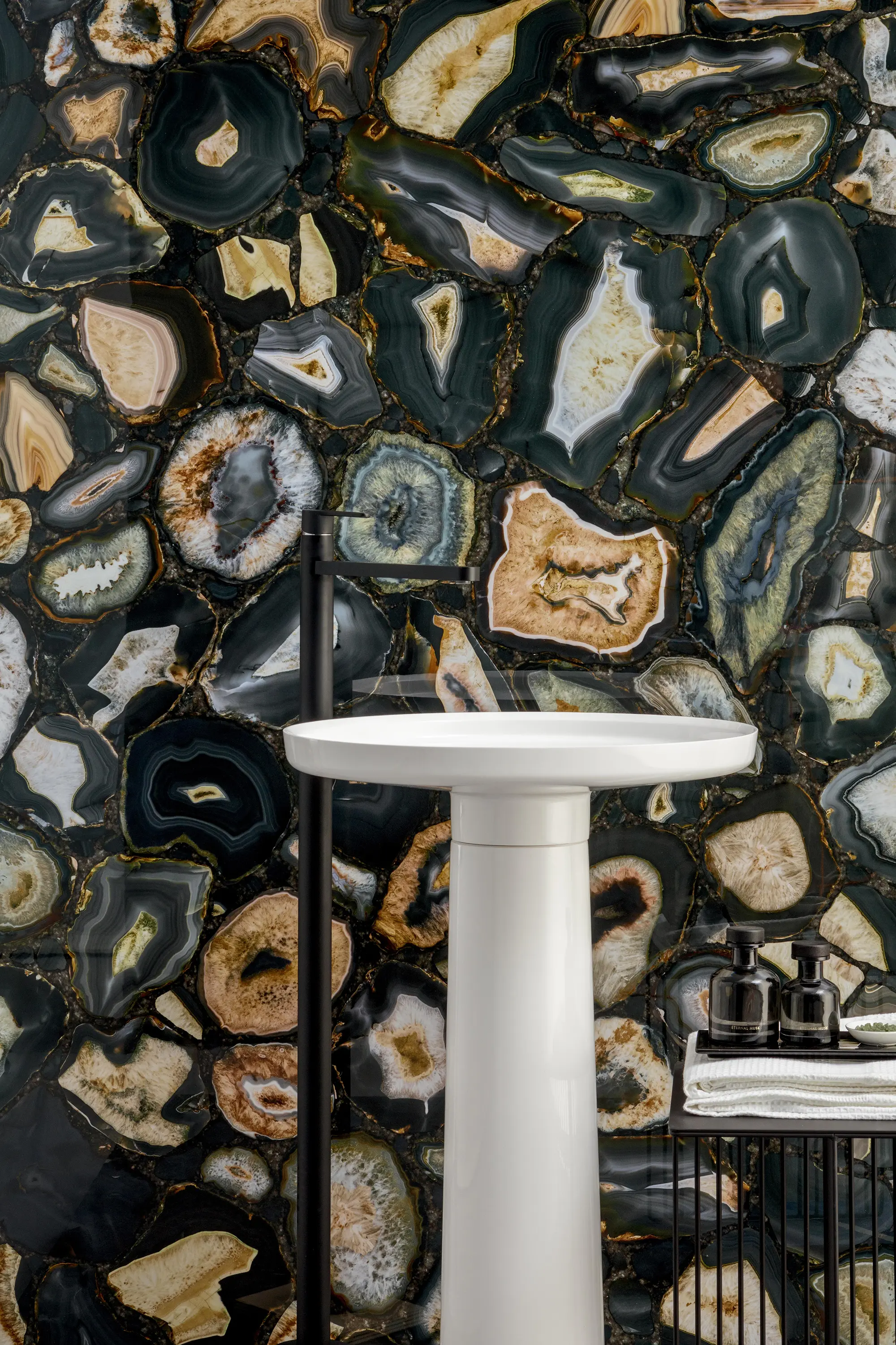 FLORIM - Mystic Luxe | black sea