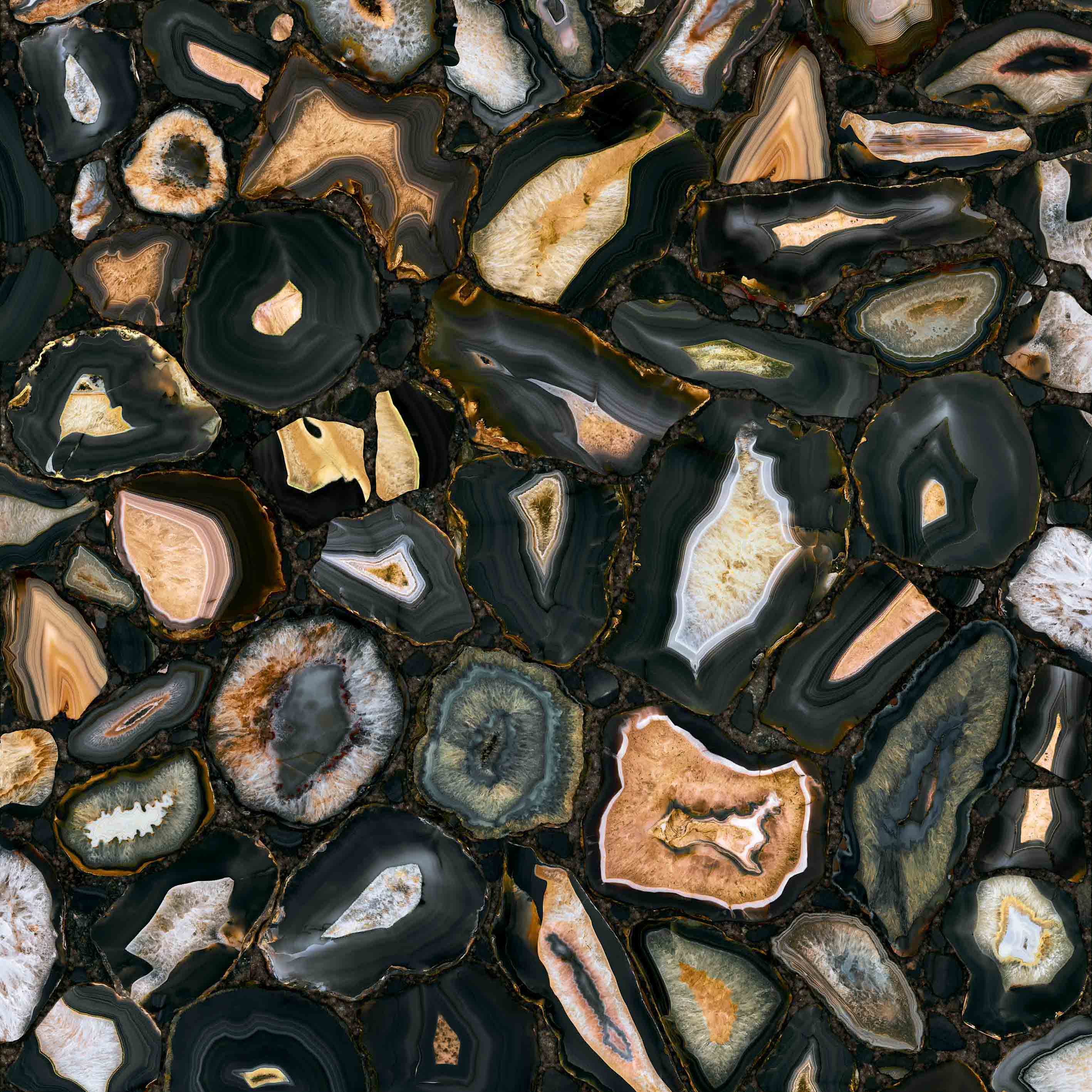 Mostrar el producto Mystic Luxe | black sea del fabricante FLORIM